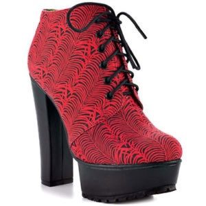 Iron Fist Island Vibe Bootie. Size 9
